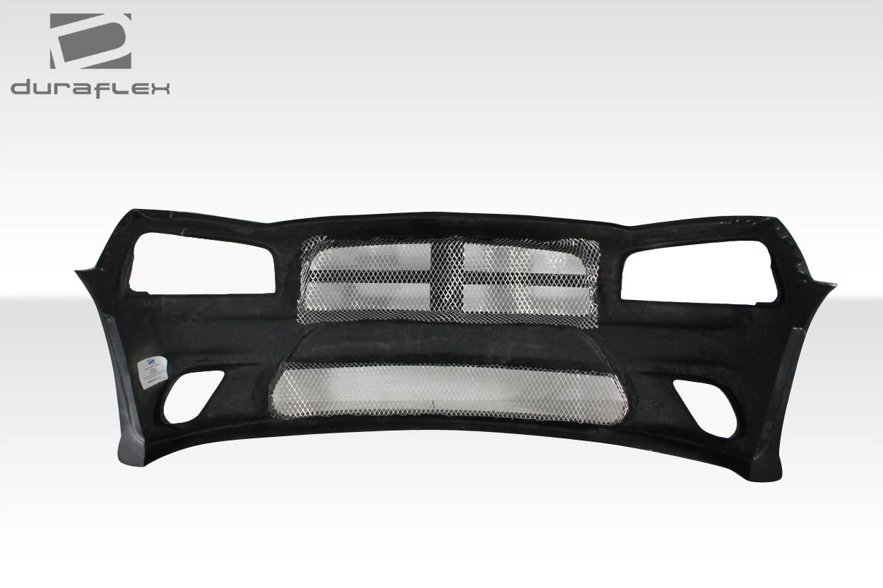 2006-2010 Dodge Charger Duraflex Hellcat Look Front Bumper - 1 Piece