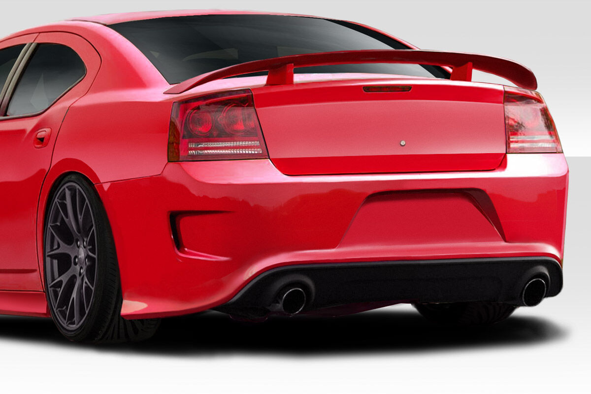 2006-2010 Dodge Charger Duraflex Hellcat Look Complete Kit - 4 Piece