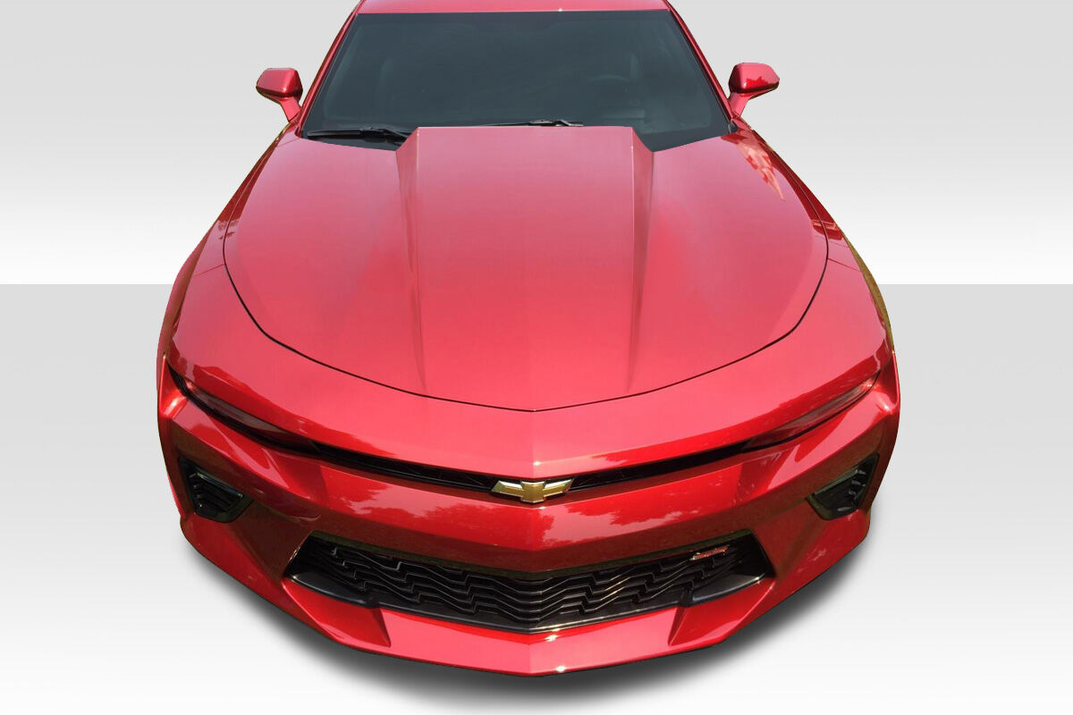 2016-2024 Chevrolet Camaro Duraflex Cowl Hood 1PC - 113295