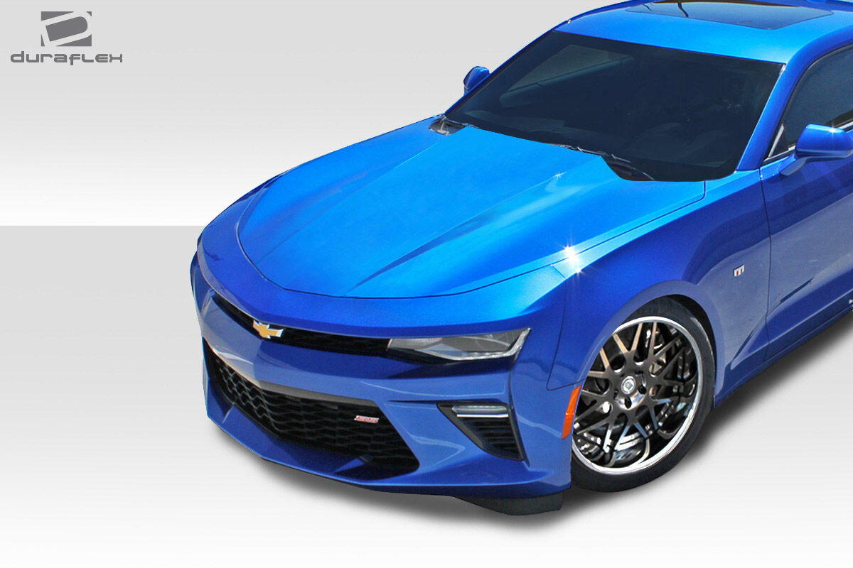 2016-2024 Chevrolet Camaro Duraflex Cowl Hood - 1 Piece