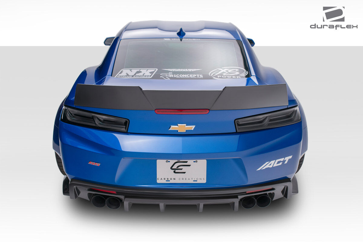 2016-2018 Chevrolet Camaro Duraflex Grid Body Kit - 8 Piece
