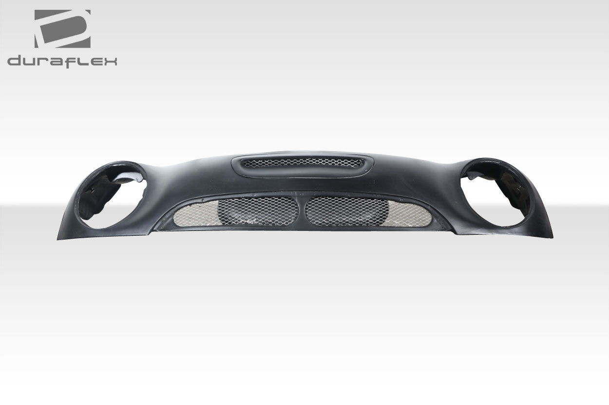 2002-2008 Mini Cooper / Cooper S R50 R52 R53 Duraflex Racer Hood - 1 Piece