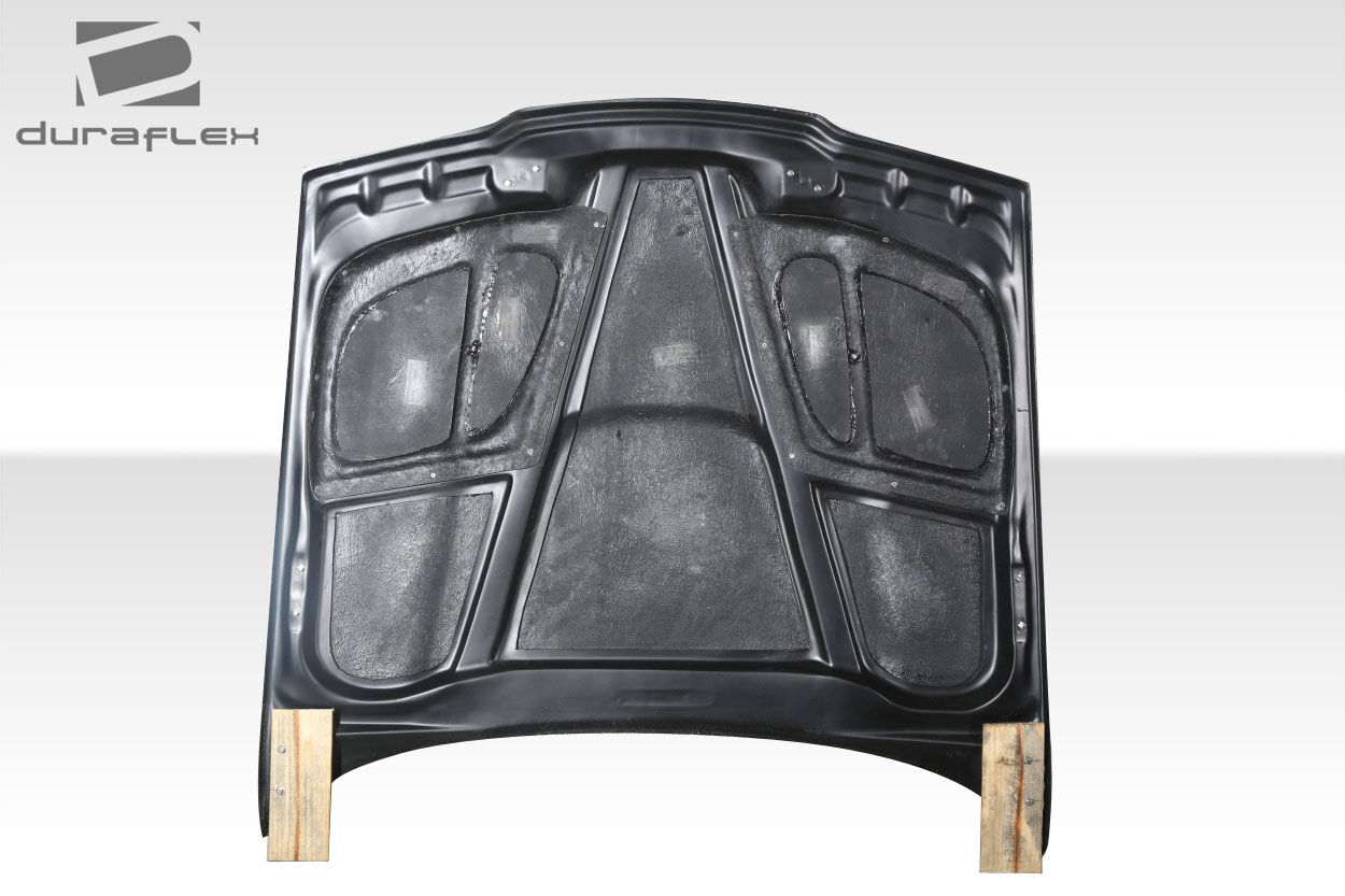 1992-1998 BMW 3 Series M3 E36 2DR Duraflex GTR Hood - 1 Piece