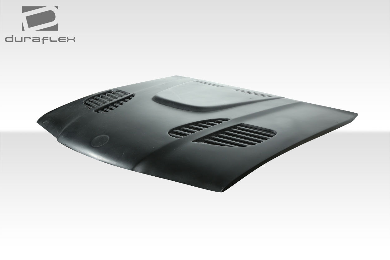 1992-1998 BMW 3 Series M3 E36 2DR Duraflex GTR Hood - 1 Piece