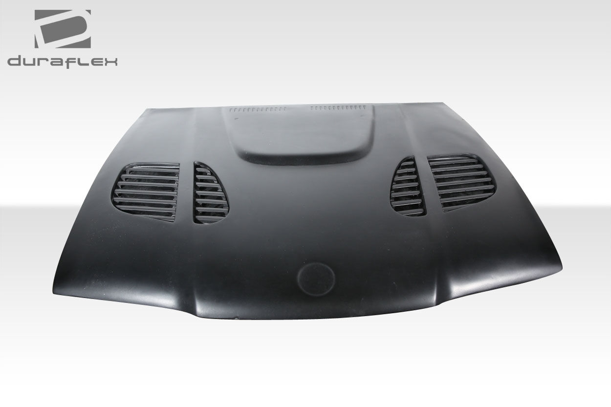 1992-1998 BMW 3 Series M3 E36 2DR Duraflex GTR Hood - 1 Piece