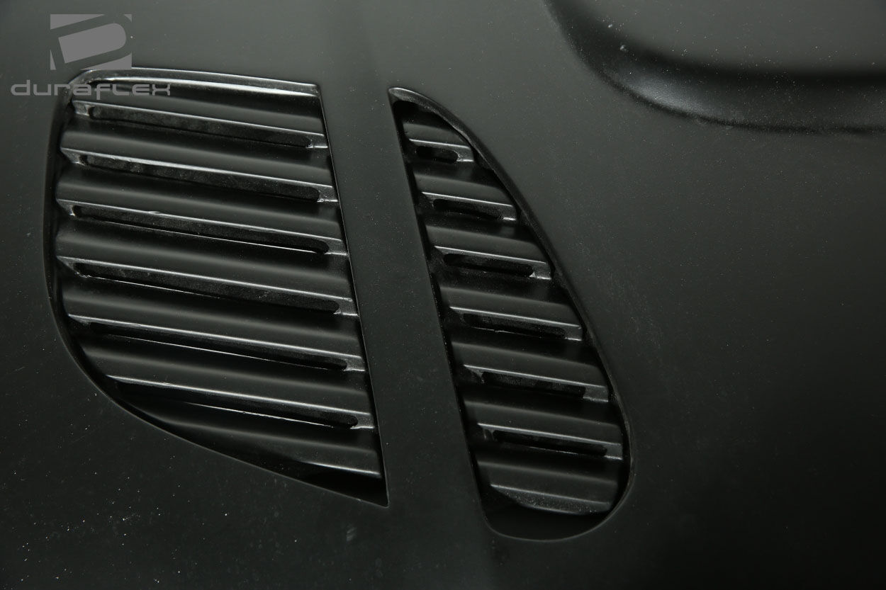 1992-1998 BMW 3 Series M3 E36 2DR Duraflex GTR Hood - 1 Piece