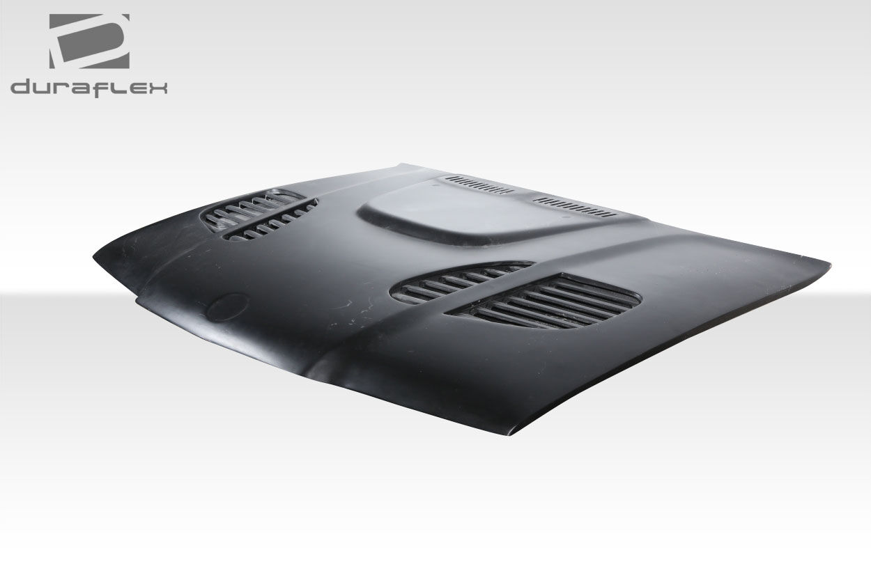 1992-1998 BMW 3 Series M3 E36 4DR Duraflex GTR Hood - 1 Piece