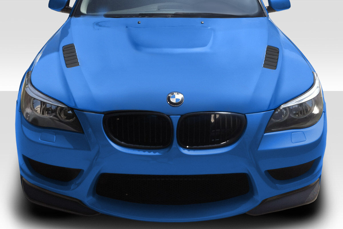 2004-2010 BMW 5 Series E60 Duraflex AF1 Hood 1PC - 113320