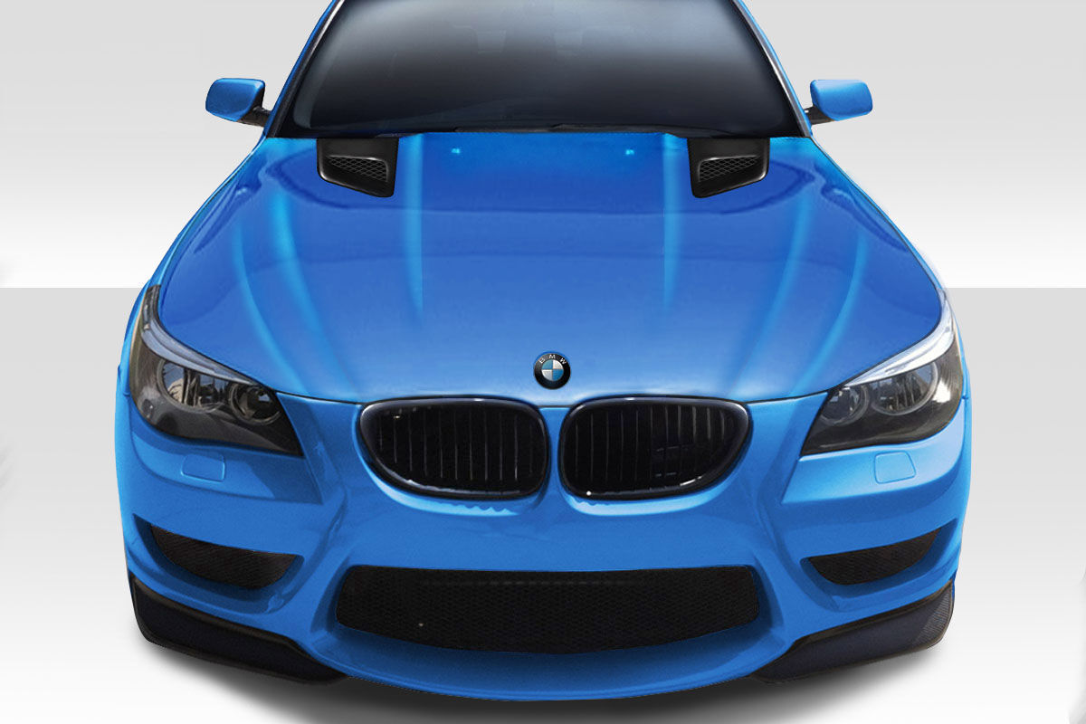 2004-2010 BMW 5 Series E60 Duraflex DTM Hood 1PC - 113321