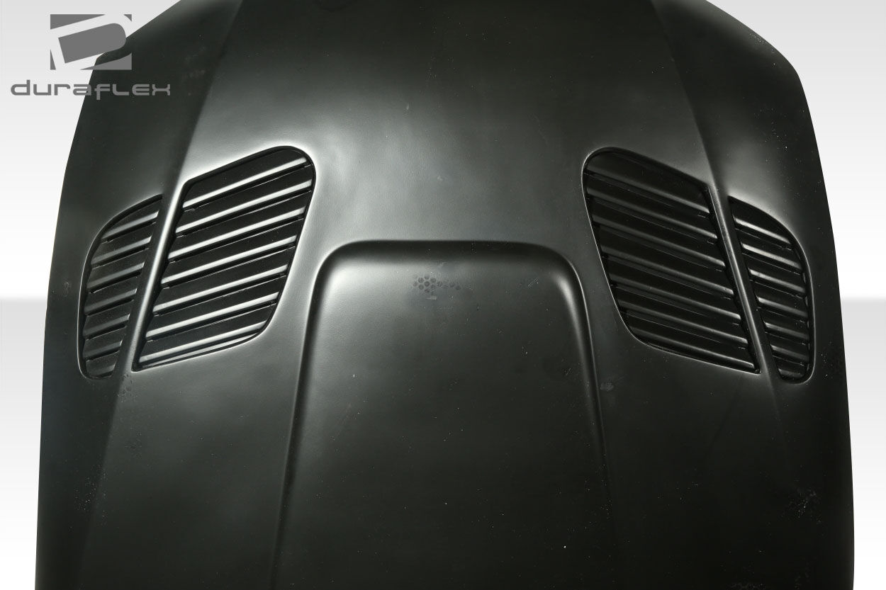 2008-2013 BMW M3 E90 E92 E93 Duraflex GTR Hood - 1 Piece