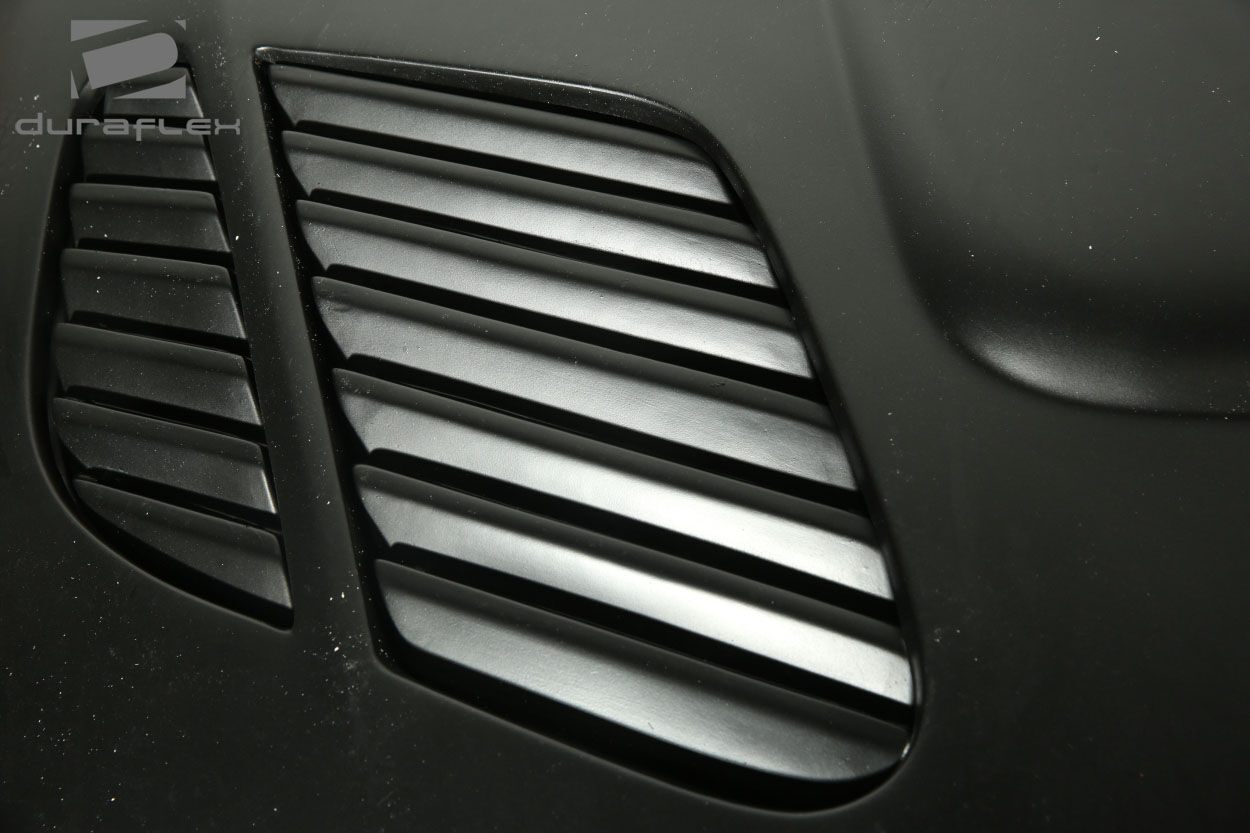 2008-2013 BMW M3 E90 E92 E93 Duraflex GTR Hood - 1 Piece