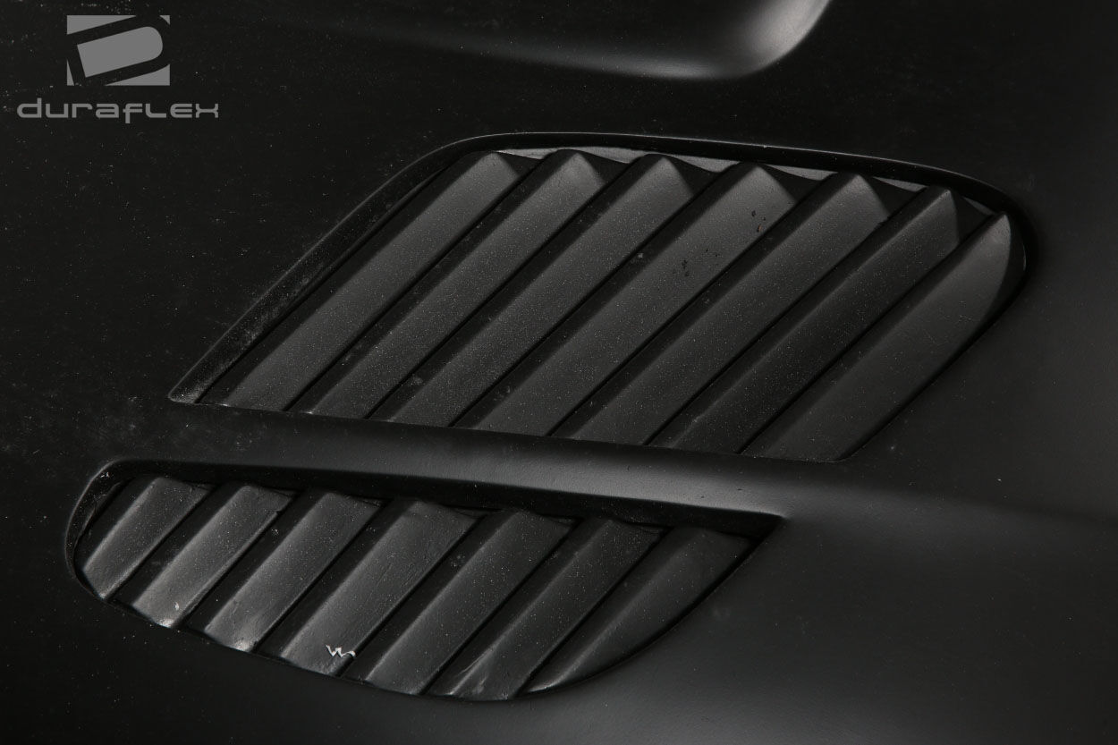 2007-2010 BMW 3 Series E92 2dr E93 Convertible Duraflex GTR Hood - 1 Piece