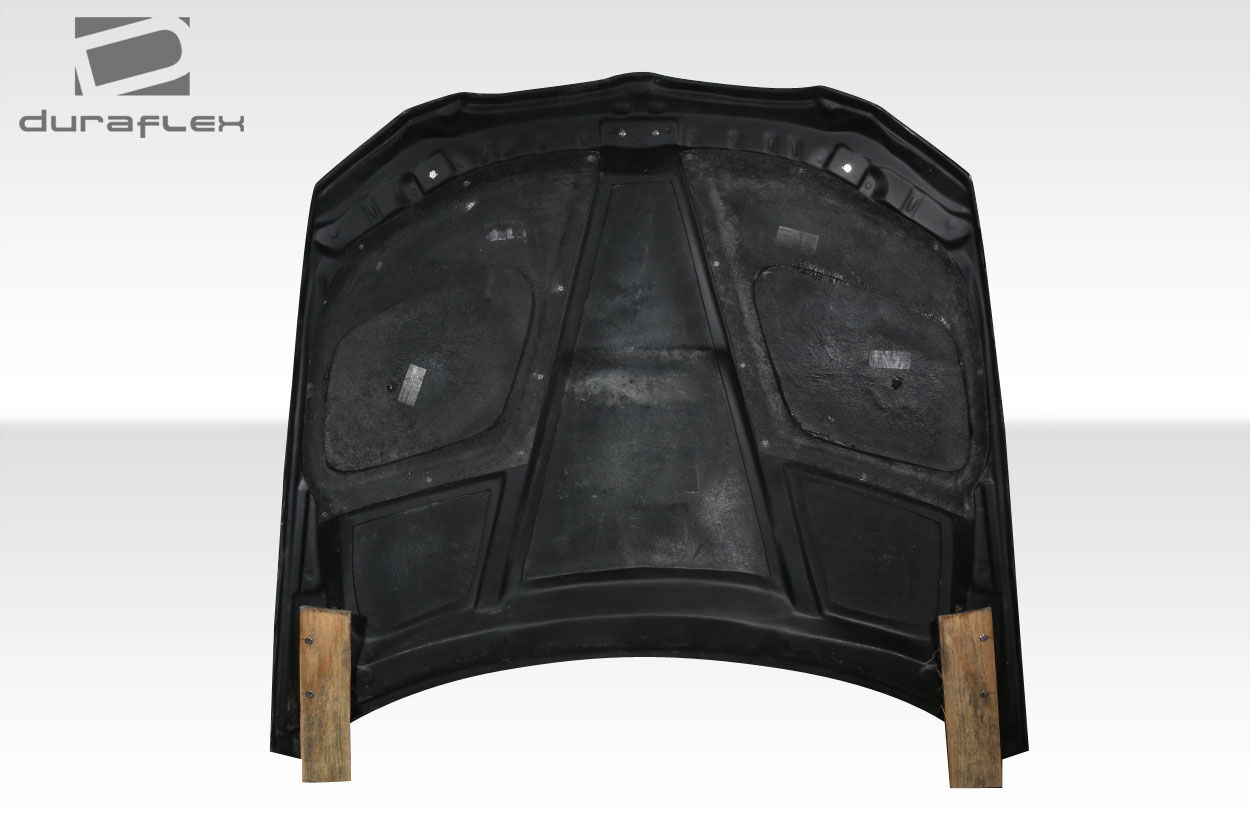 2007-2010 BMW 3 Series E92 2dr E93 Convertible Duraflex GTR Hood - 1 Piece