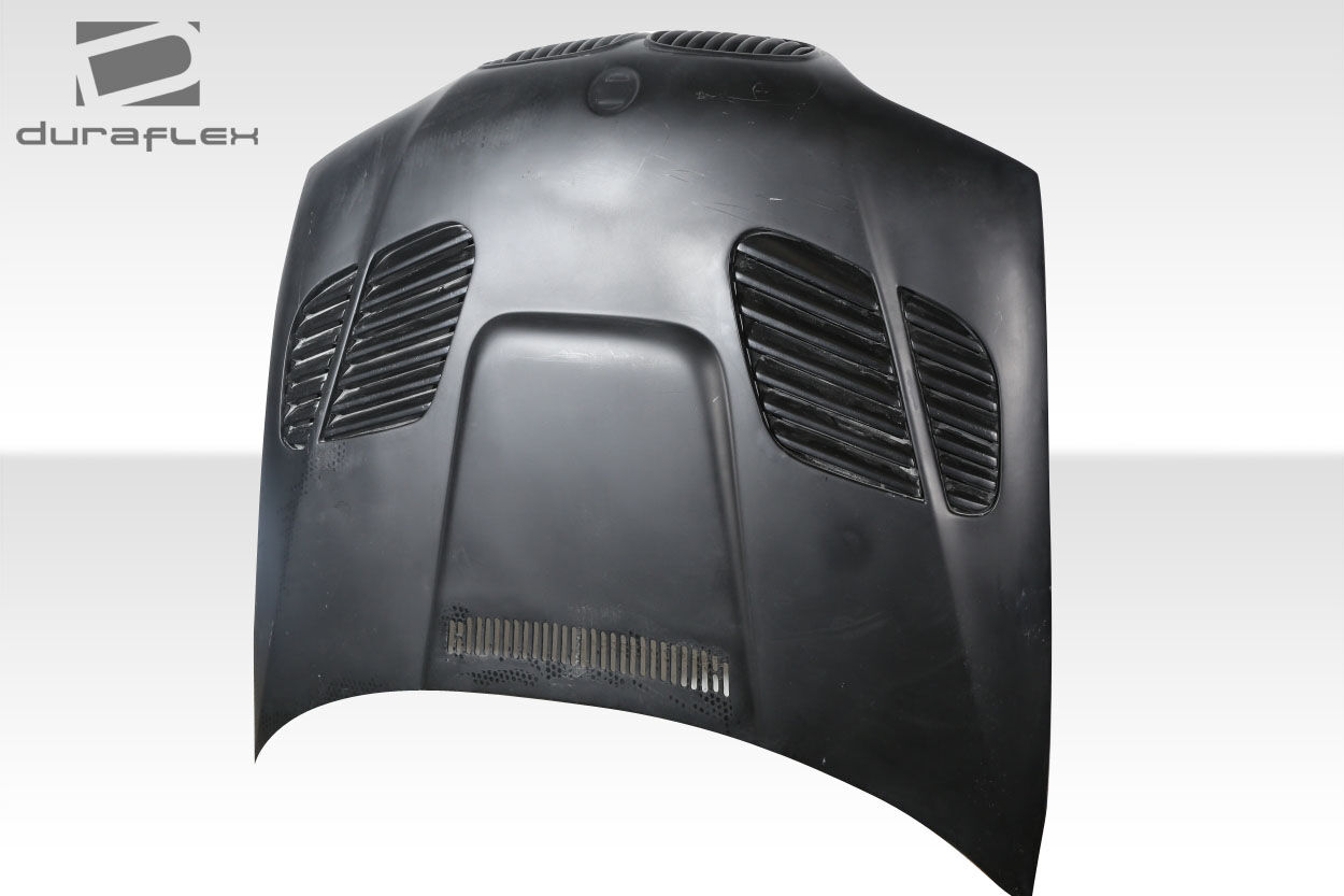 2004-2006 BMW 3 Series E46 2DR Duraflex GTR Hood - 1 Piece