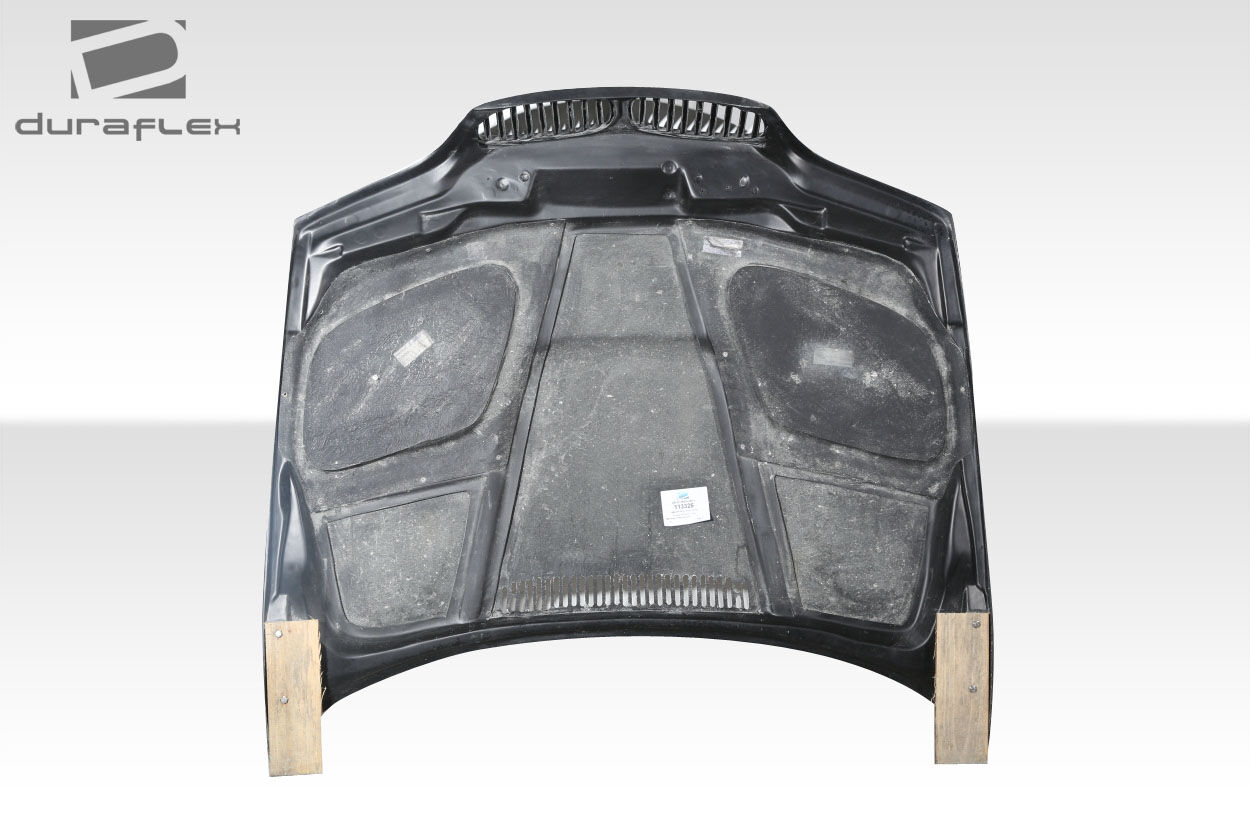 2004-2006 BMW 3 Series E46 2DR Duraflex GTR Hood - 1 Piece
