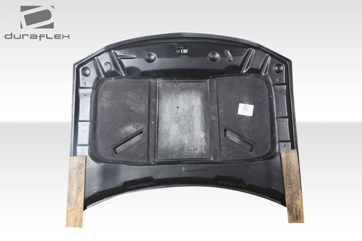 2006-2010 Dodge Charger Duraflex SRT2 Look Hood - 1 Piece