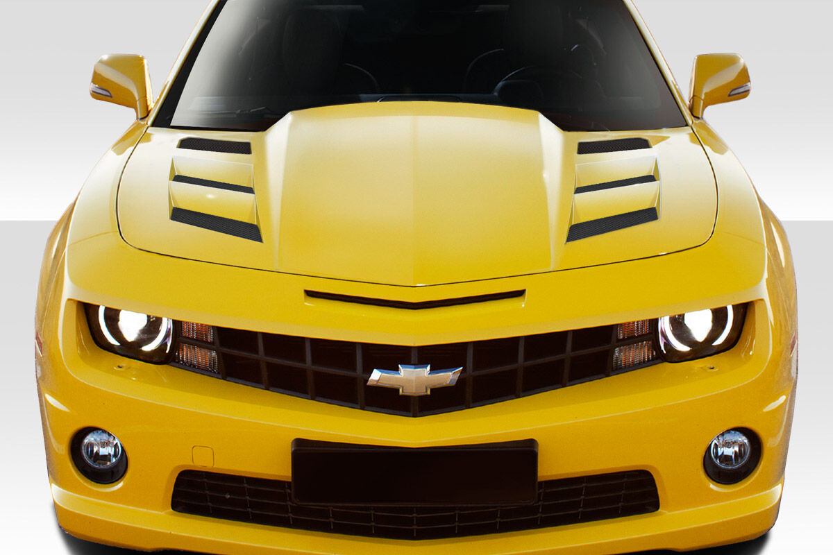 2010-2015 Chevrolet Camaro Duraflex AM-S Hood 1PC - 113334
