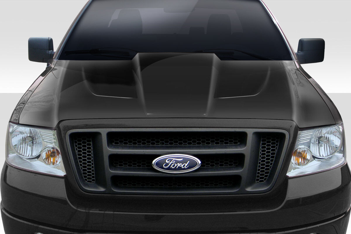 2004-2008 Ford F-150 / 2006-2008 Lincoln Mark LT Duraflex Xtreme Hood 1PC - 113338