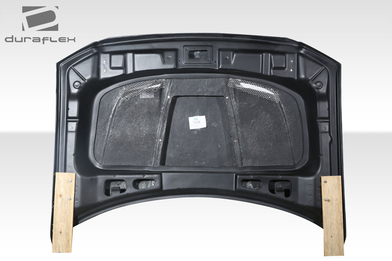 2004-2008 Ford F-150 / 2006-2008 Lincoln Mark LT Duraflex Xtreme Hood - 1 Piece