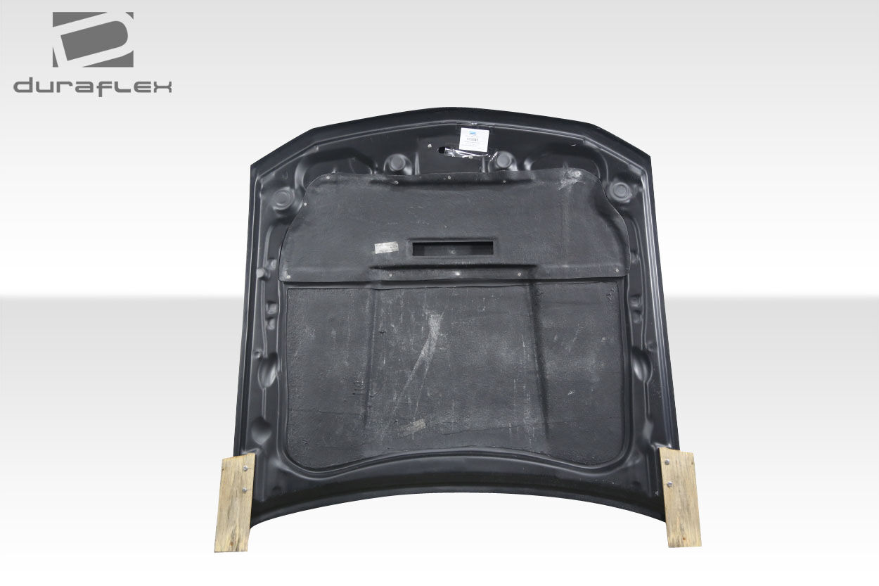 2005-2009 Ford Mustang Duraflex CVX Version 2 Hood - 1 Piece