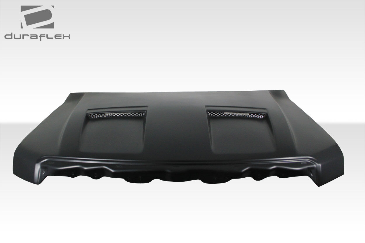 2009-2014 Ford F-150 Duraflex Ram Air Hood - 1 Piece