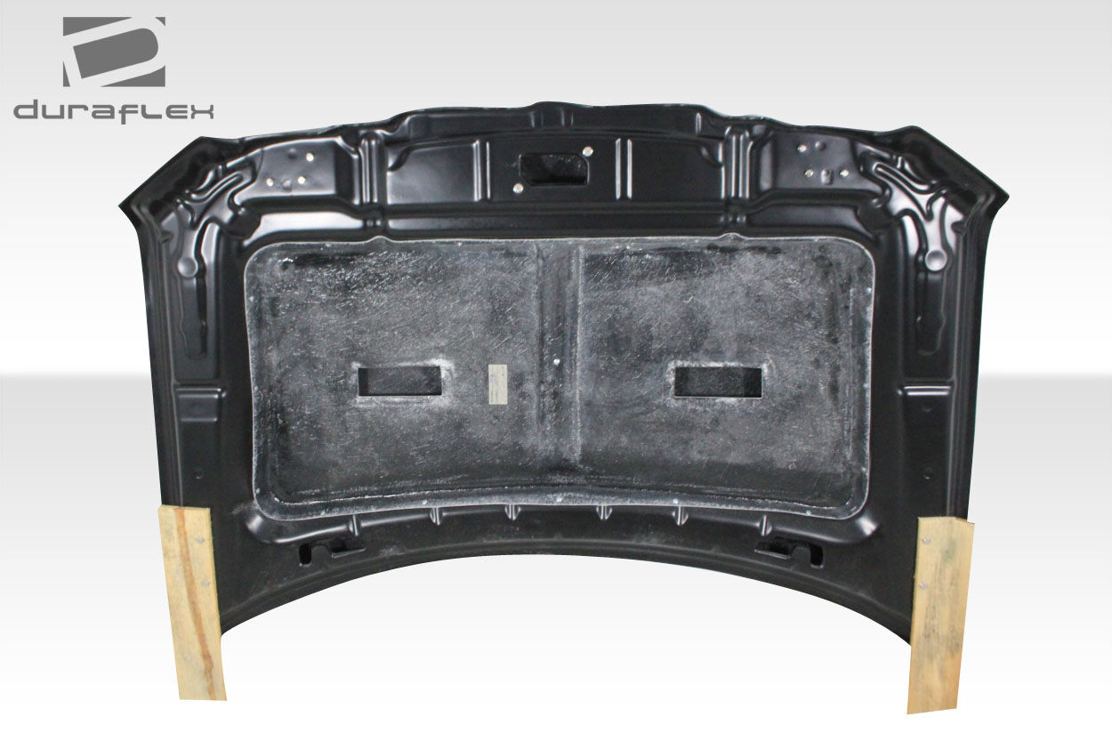 2009-2014 Ford F-150 Duraflex Ram Air Hood - 1 Piece