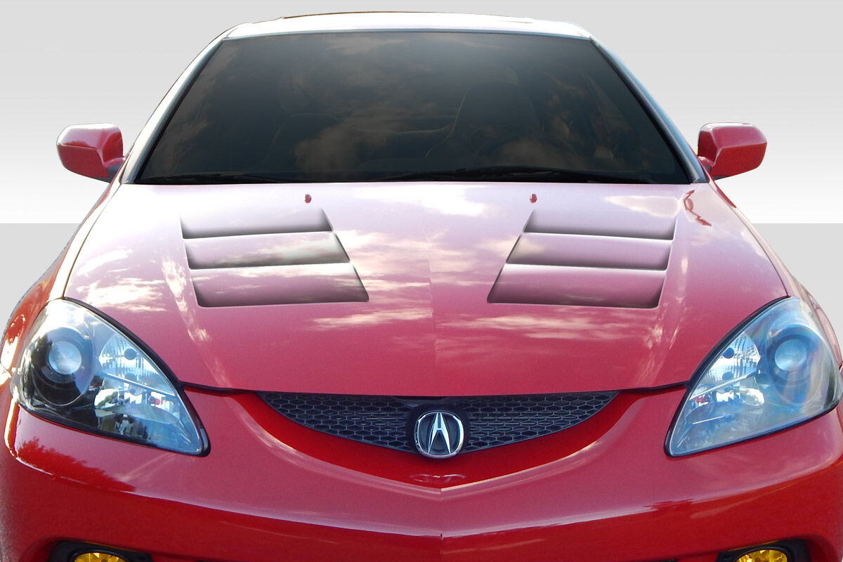 2002-2006 Acura RSX Duraflex TS-1 Hood 1PC - 113346