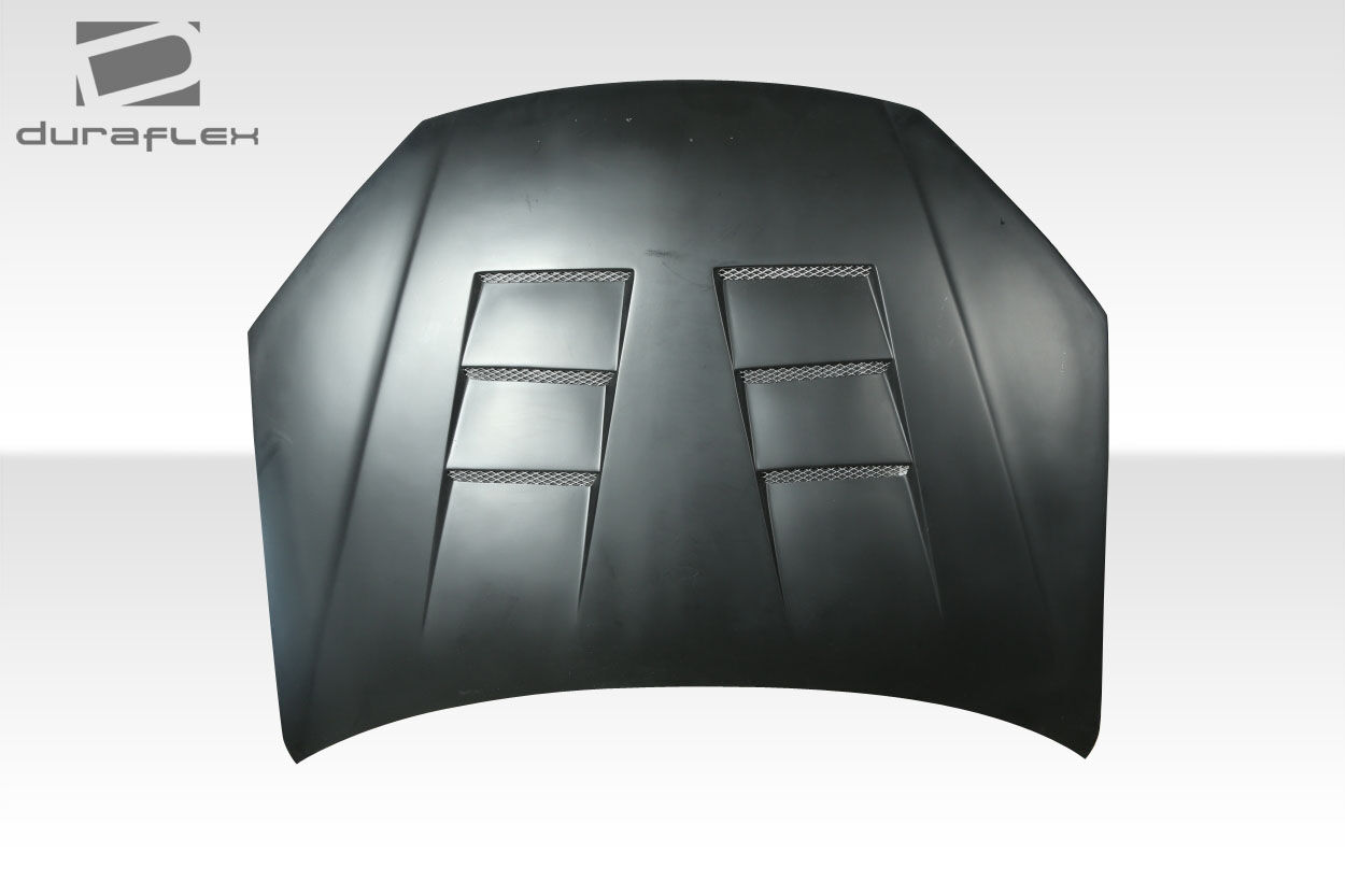 2013-2016 Hyundai Genesis Coupe 2DR Duraflex TS-1 Hood - 1 Piece