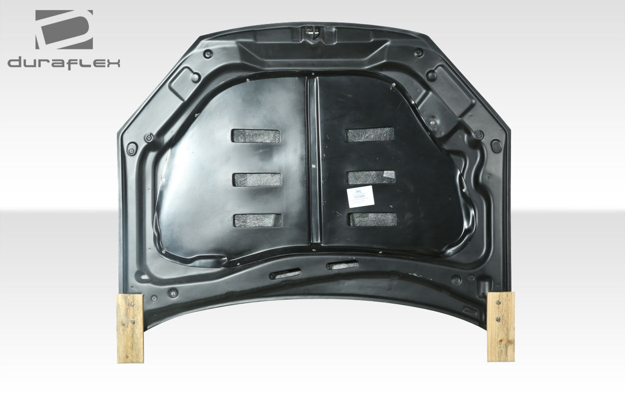 2013-2016 Hyundai Genesis Coupe 2DR Duraflex TS-1 Hood - 1 Piece