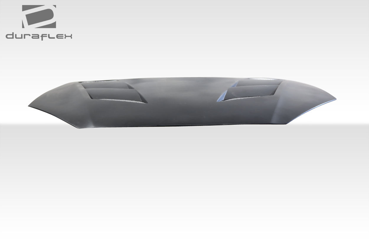2013-2016 Hyundai Genesis Coupe 2DR Duraflex AM-S Hood - 1 Piece