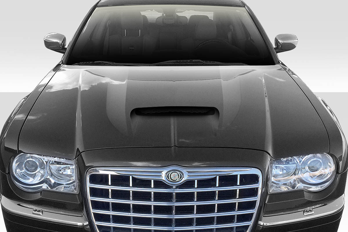 2005-2010 Chrysler 300 300C Duraflex SRT Look Hood 1PC - 113353