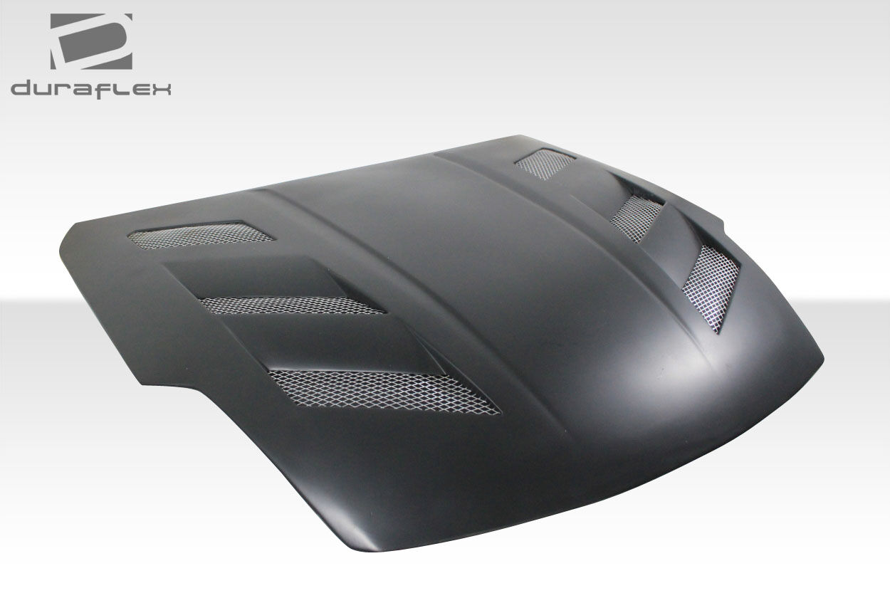 2007-2008 Nissan 350Z Z33 Duraflex AM-S Hood - 1 Piece