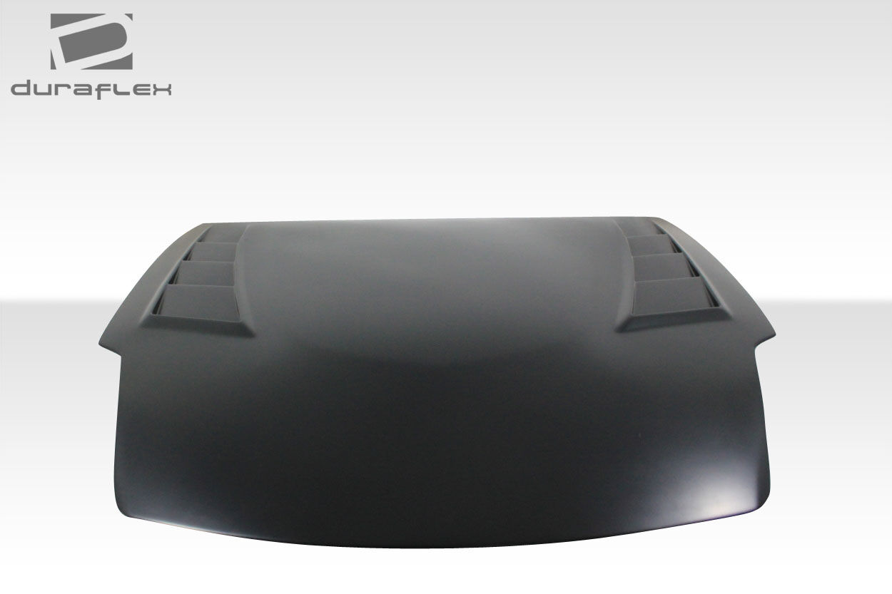 2007-2008 Nissan 350Z Z33 Duraflex TS-3 Hood - 1 Piece