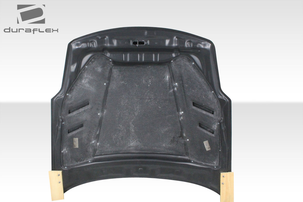 2007-2008 Nissan 350Z Z33 Duraflex TS-3 Hood - 1 Piece