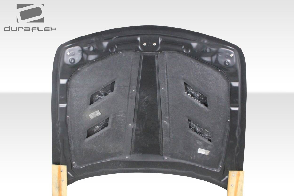 2007-2013 Infiniti G Sedan G25 G35 G37 / Q40 Duraflex AM-S Hood - 1 Piece