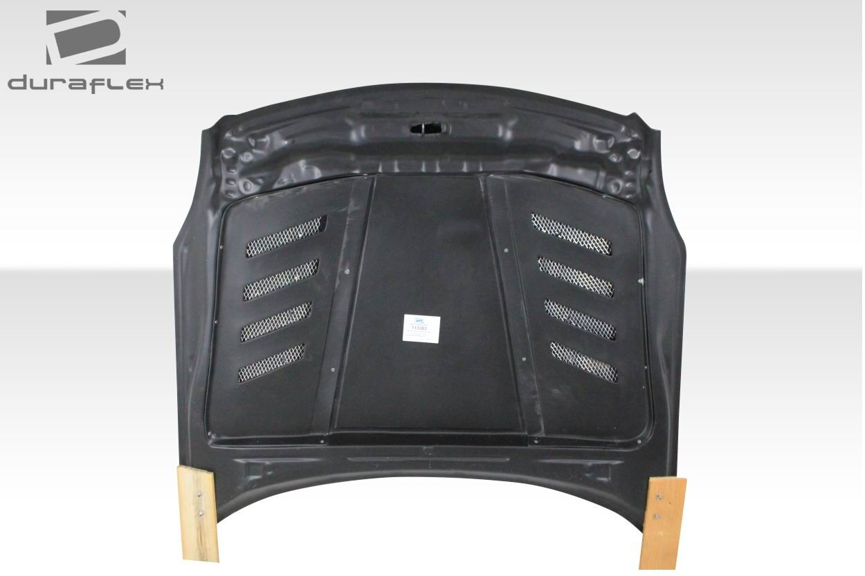2003-2007 Infiniti G Coupe G35 Duraflex O Design Hood - 1 Piece