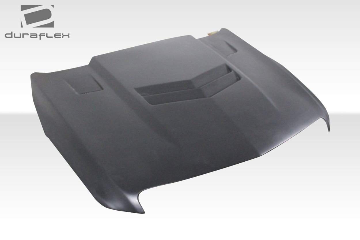 2013-2019 Cadillac ATS Duraflex AC-1 Hood - 1 Piece