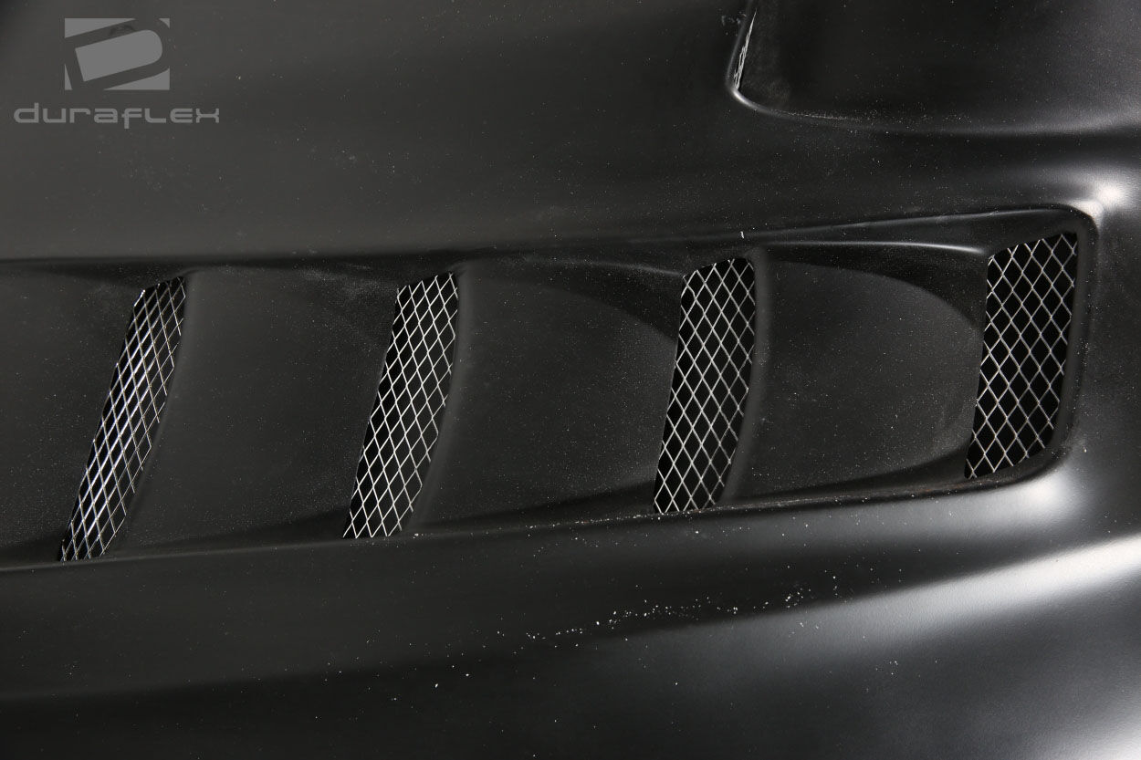 2008-2011 Subaru Impreza 2008-2014 WRX STI Duraflex VR-S Hood - 1 Piece