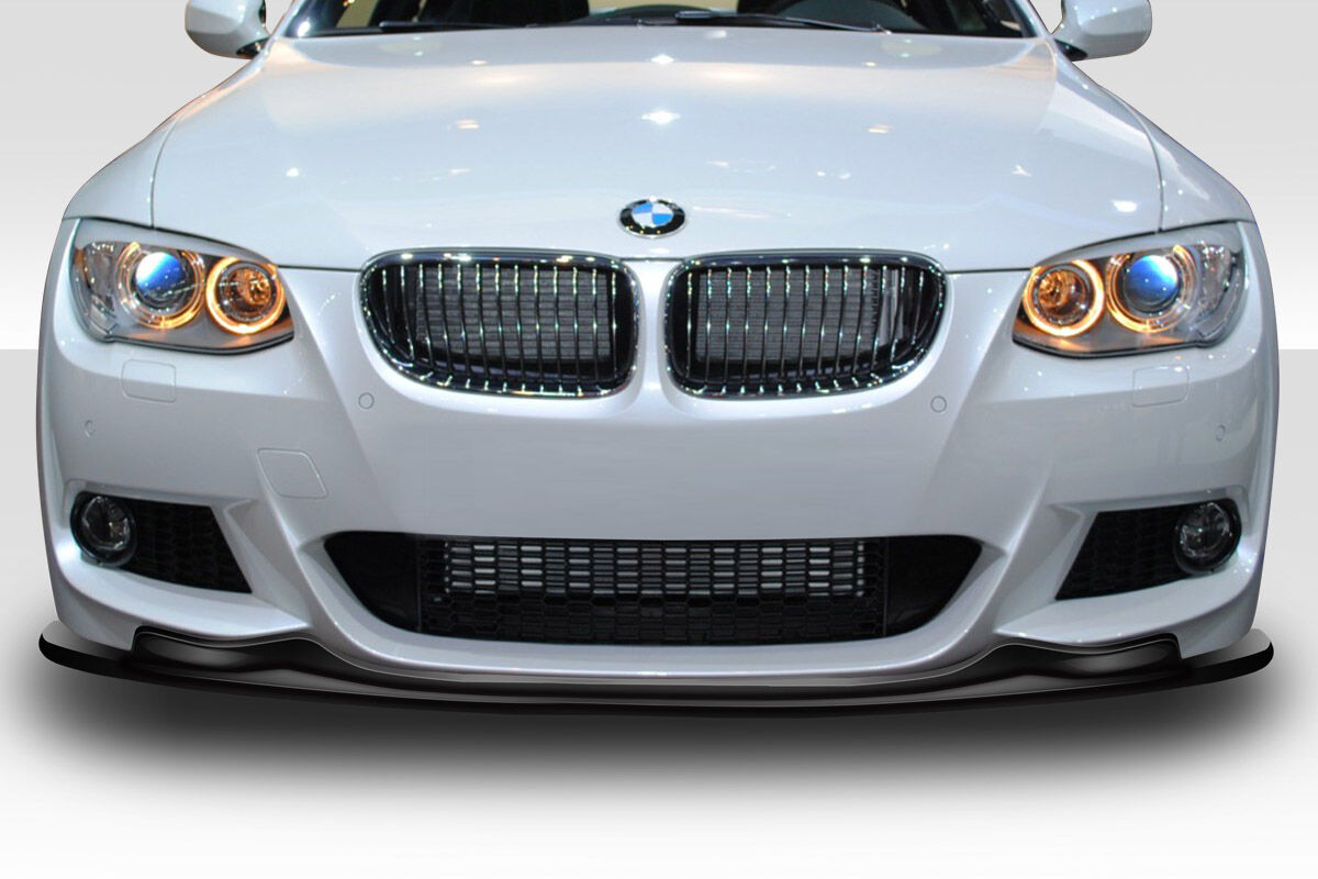2011-2013 BMW 3 Series E92 2dr E93 Convertible Duraflex AK-M Front Lip Spoiler 1PC - 113385