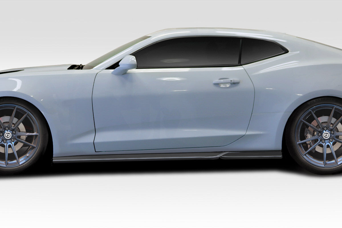 2016-2018 Chevrolet Camaro V6 Duraflex Arsenal Body Kit - 6 Piece