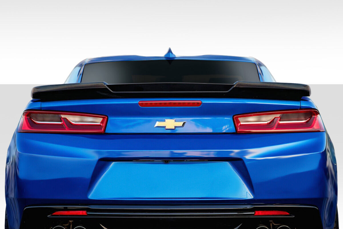 2016-2018 Chevrolet Camaro V6 Duraflex Arsenal Body Kit - 6 Piece