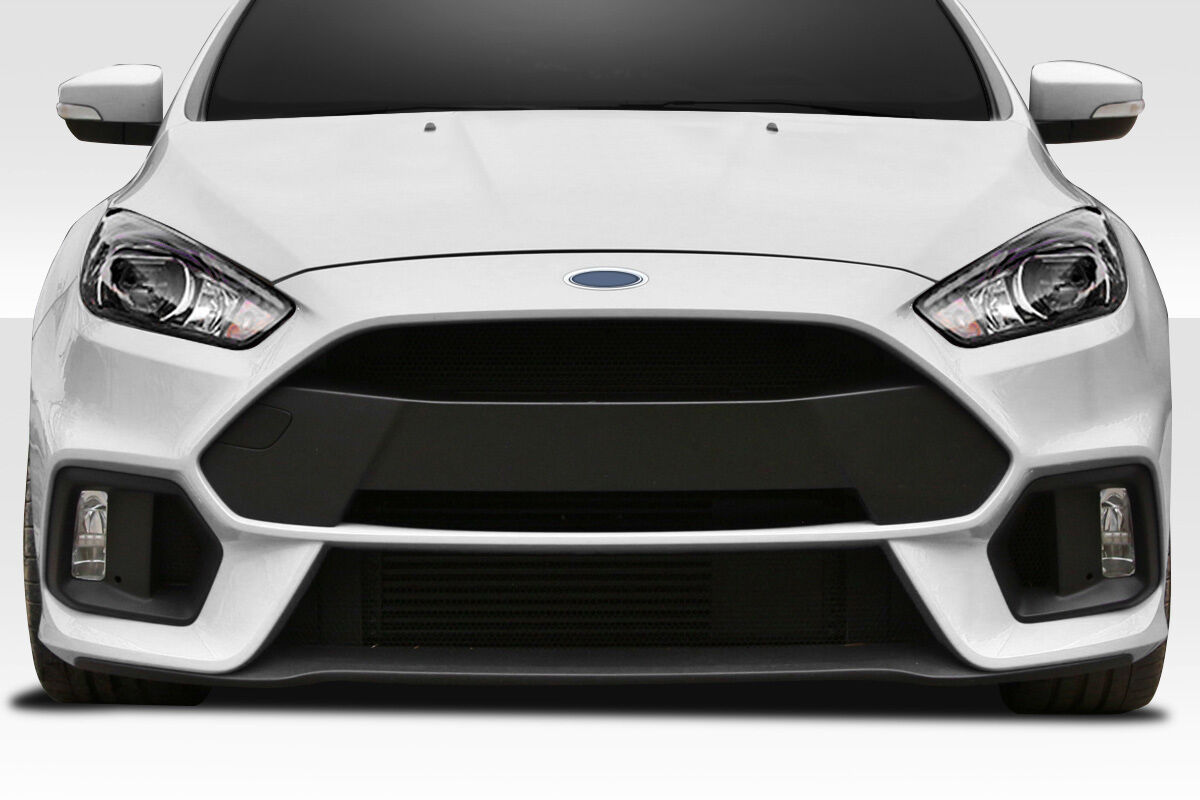 2016-2018 Ford Focus Duraflex RS Look Front Bumper -1PC - 113411