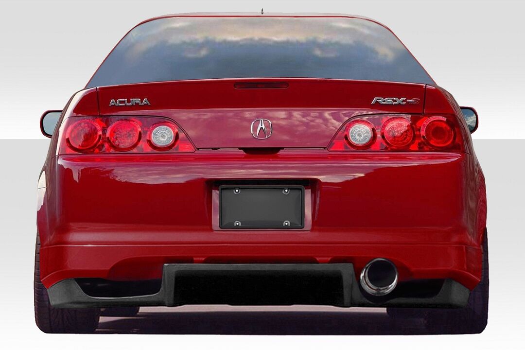 2000-2009 Honda S2000 / 2002-2004 Acura RSX Duraflex JS Rear Diffuser 1PC - 113416