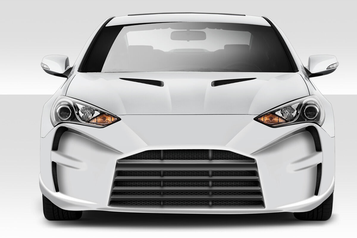 2013-2015 Hyundai Genesis Coupe 2DR Duraflex VG-R Front Bumper 1PC - 113426