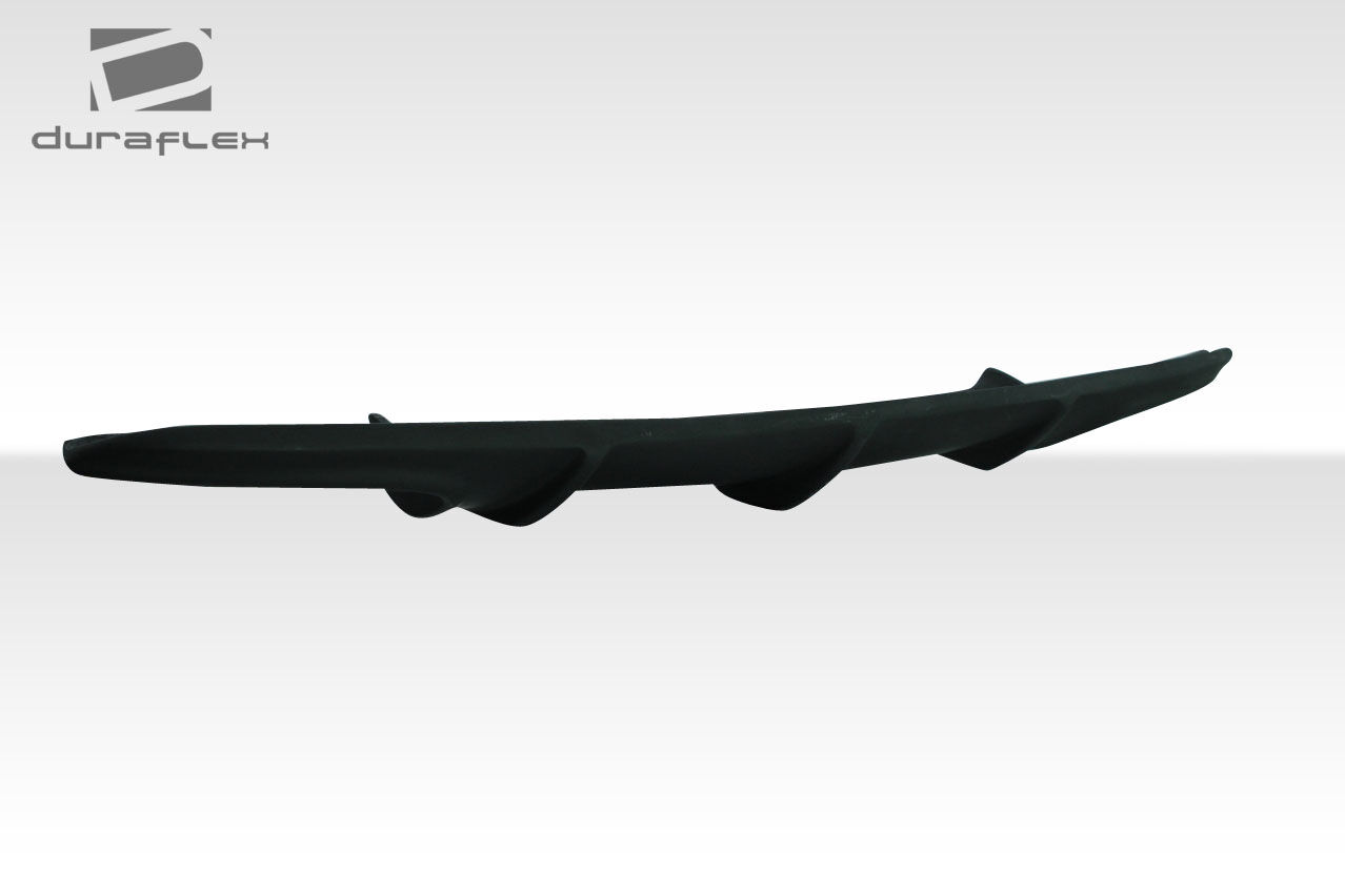 2006-2010 Mercedes W219 CLS55 CLS63 AMG Duraflex A Spec Rear Diffuser - 1 Piece