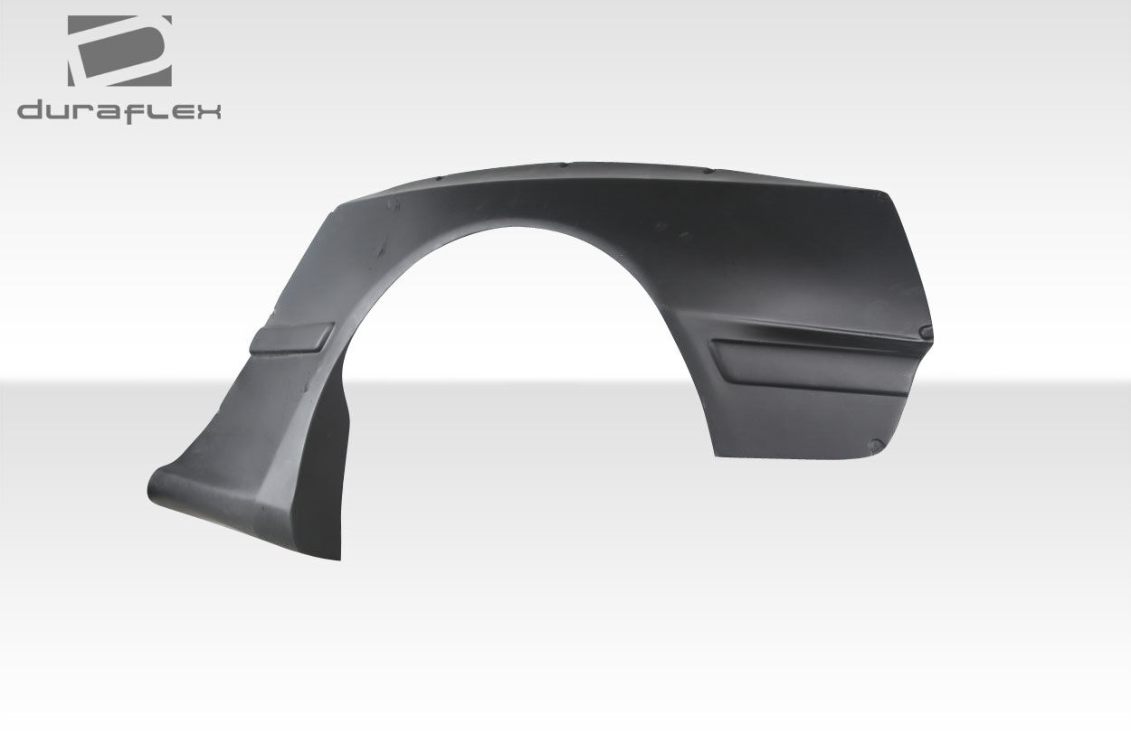 1992-1998 BMW 3 Series M3 E36 2DR Duraflex Circuit Rear Fender Flares - 2 Piece