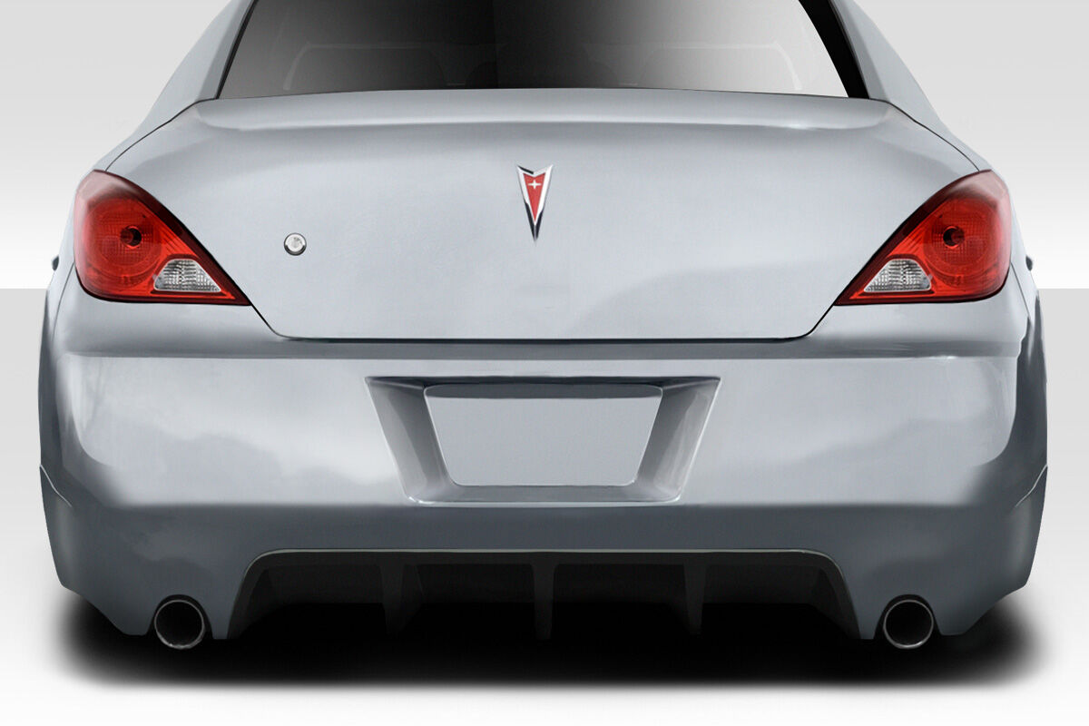 2005-2010 Pontiac G6 2DR Duraflex GT Competition Rear Bumper 1PC - 113470