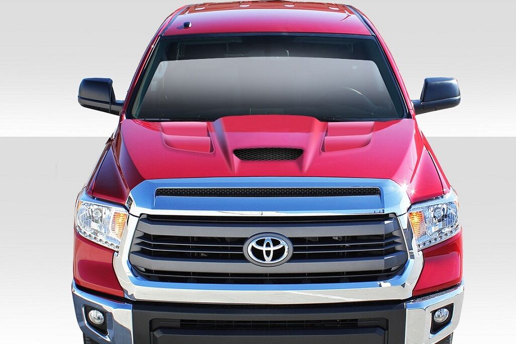 2014-2021 Toyota Tundra Duraflex Viper Look Hood 1PC - 113479