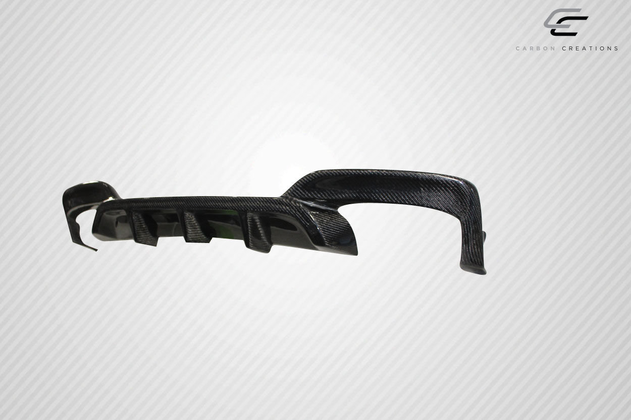 2011-2019 BMW 6 Series M6 F12 F13 Carbon Creations AMK Rear Diffuser - 1 Piece