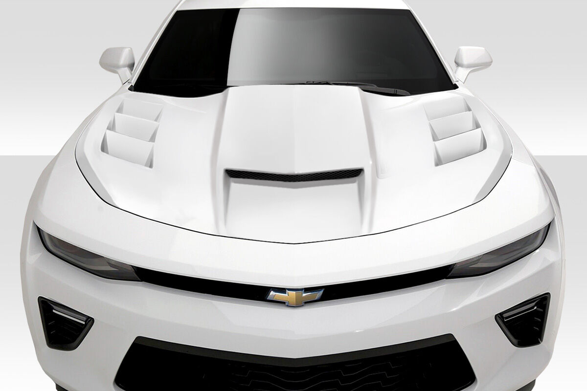 2016-2024 Chevrolet Camaro Duraflex TS-1 Hood 1PC - 113487